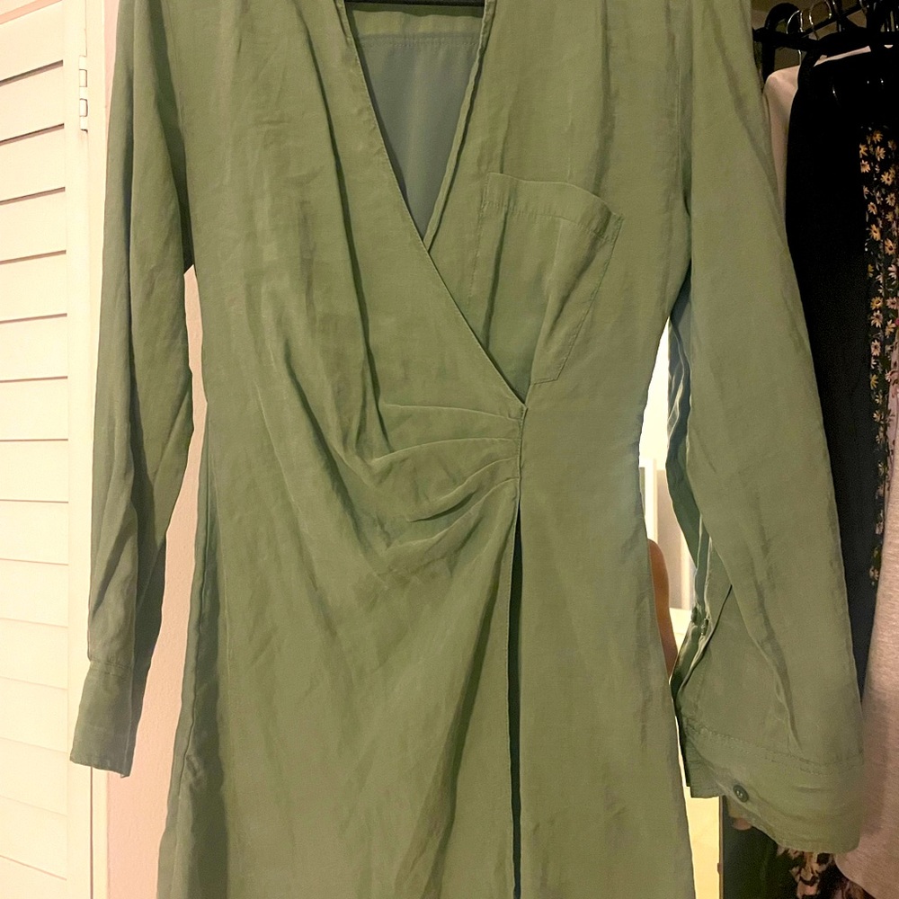 Zara dress size small